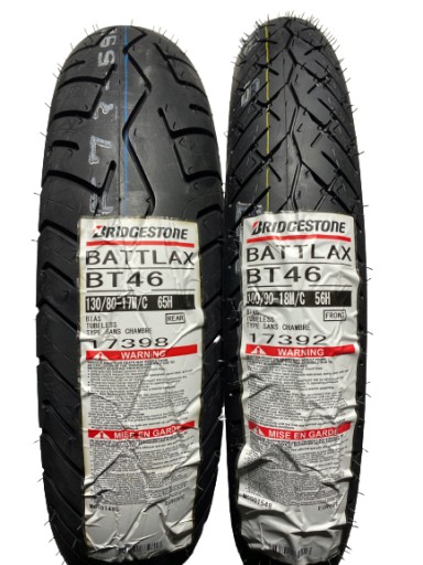 ШИНЫ BRIDGESTONE 100/90/18 130/80/17 ВАРАДЕРО 125
