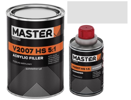 MASTER V2007 FOUNDATION светло-серый 1 ЗАПОЛНЕНИЕ также мокрым по мокрому 268