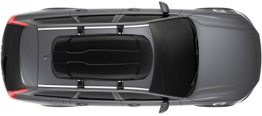 Багажник на крышу Box THULE FORCE XT M 400 литров