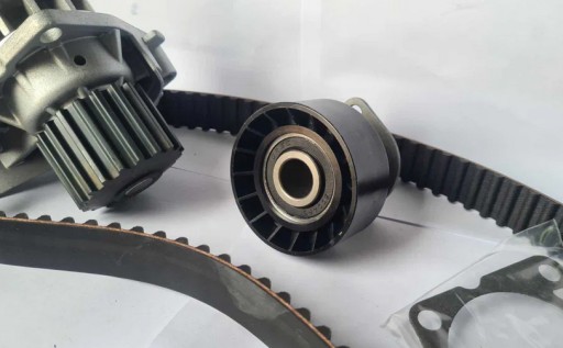 Комплект распределительного механизма Lombardini Focs LDW502 Progress LDW505 Microcar Ligier 639