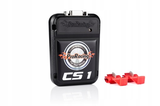 ЧИП POWERBOX CS1 ТЮНИНГ для Ford Ka II 1.2 69КМ