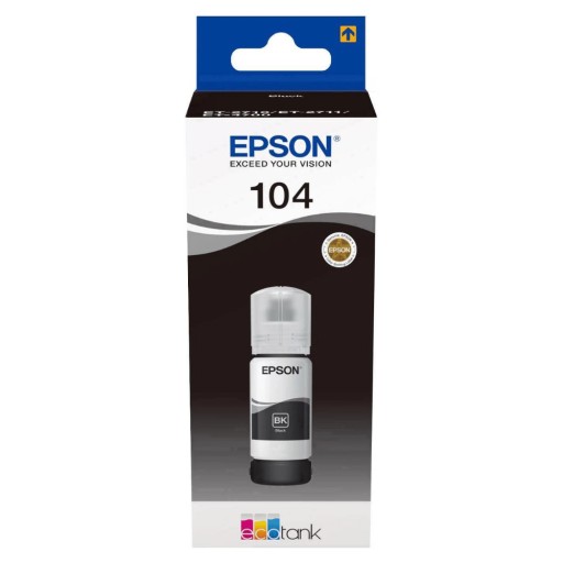 Epson 104 oryginalny tusz T00P1 ET-1810 ET-2710