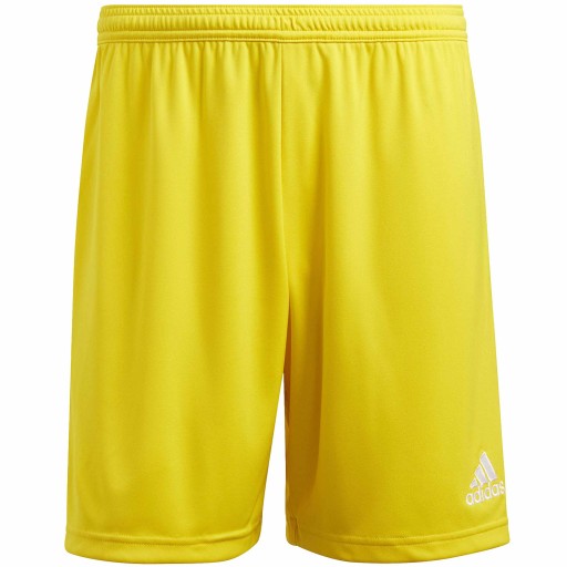 СПОРТИВНЫЕ ШОРТЫ ADIDAS ENTRADA ЖЕЛТЫЕ