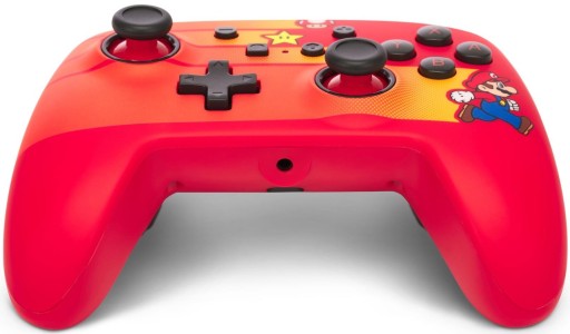 Кабель PowerA SWITCH Pad Улучшенный спидстер Марио