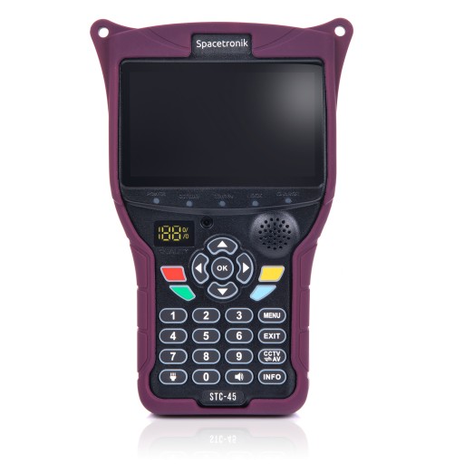 SpaceTronik STC-45 Combo +Meter сигнала CCTV