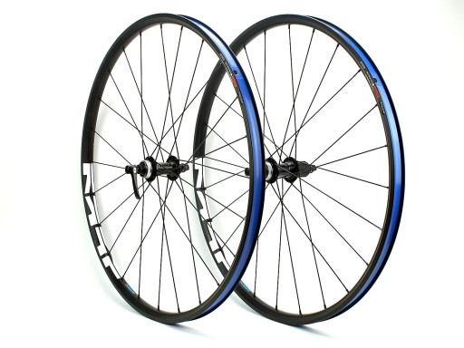 Колеса Shimano MT500 29er 100 QR + 135 QR HG