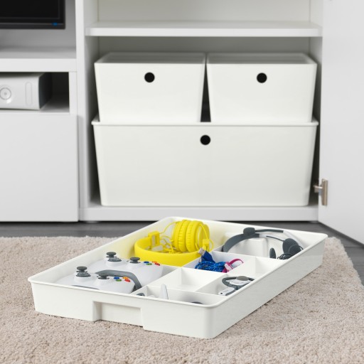 ОРГАНАЙЗЕР ДЛЯ ПОДДОНА ДЛЯ СТОЛОВЫХ ПРИБОРОВ IKEA