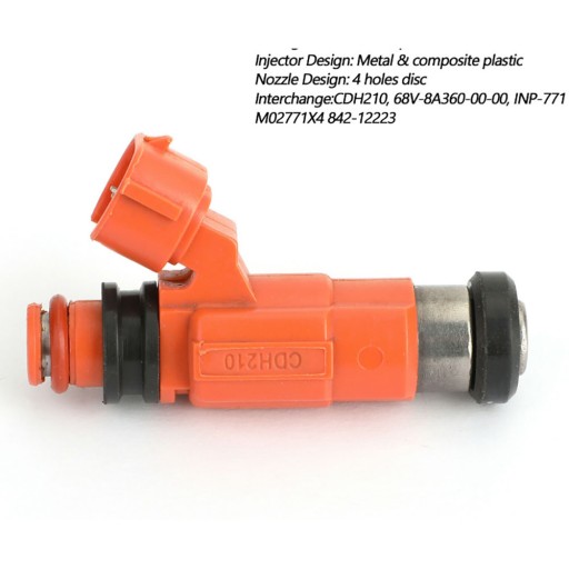 выход топлива для CDH210 0280155723 INP-771 MD319791