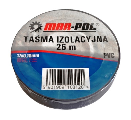 ИЗОЛЕНТА ПВХ 17Х0,18Х26М
