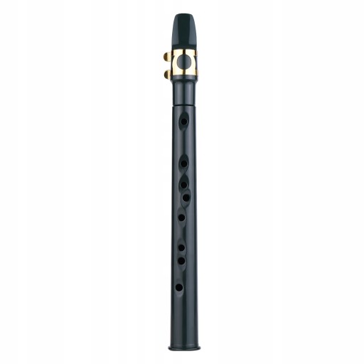 8-hole Mini Pocket Saxophone ABS with Alto Mouthpi