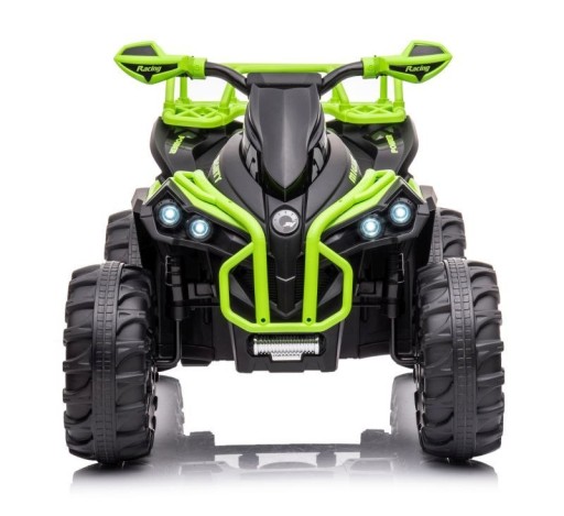 БОЛЬШОЙ QUAD N BATTERY ADVENTURE, МЯГКИЕ КОЛЕСА, МЯГКОЕ СИДЕНИЕ/GTS1199