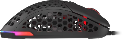 Mysz GENESIS Xenon 800 RGB Czarny