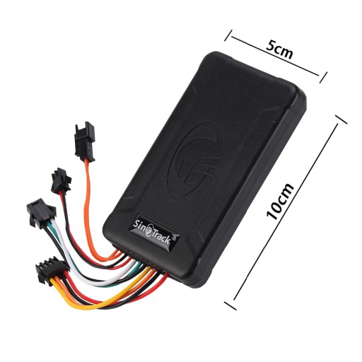 SINOTRACK ST906 GPS-ЛОКАТОР ОТКЛЮЧЕНИЯ ТОПЛИВА
