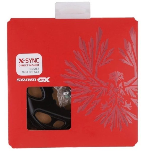 Звездочка SRAM GX Eagle X-Sync2 со смещением 3 мм BOOST 30T