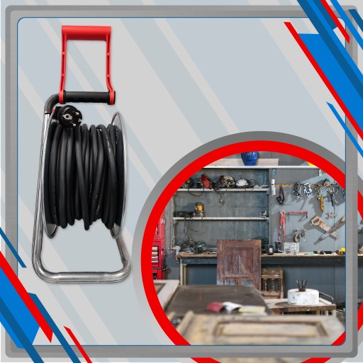 УДЛИНИТЕЛЬНЫЙ КАБЕЛЬ 3x2,5 25М IP44 H07RN-F BRENNENSTUHL