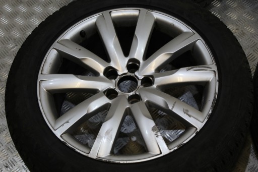КОЛЕСА ЛЕГКОСПЛАВНЫЕ ДИСКИ 235/55 R19 AUDI Q5 8R0 8R