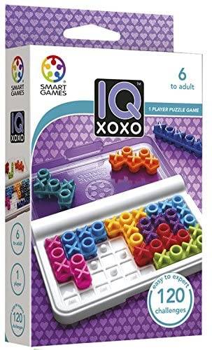 УМНЫЕ ИГРЫ IQ XOXO IUVI ИГРЫ