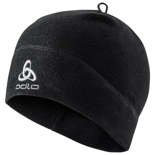 Зимняя шапка Odlo MICROFLEECE WARM ECO, черная