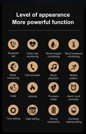 Умные часы Bluetooth-браслет