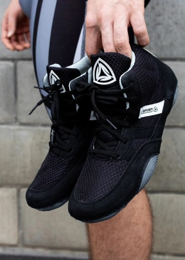 Детские борцовки La Sport Черный 36