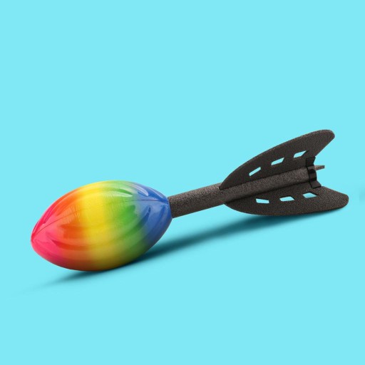 2 пенопласта Rainbow EPP для ручного метания