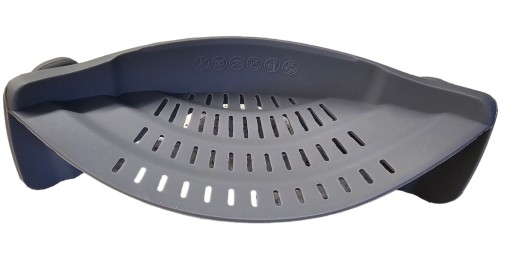 Дуршлаг, силиконовый дуршлаг, сито, насадка для Thermomix Monsieur Cuisine
