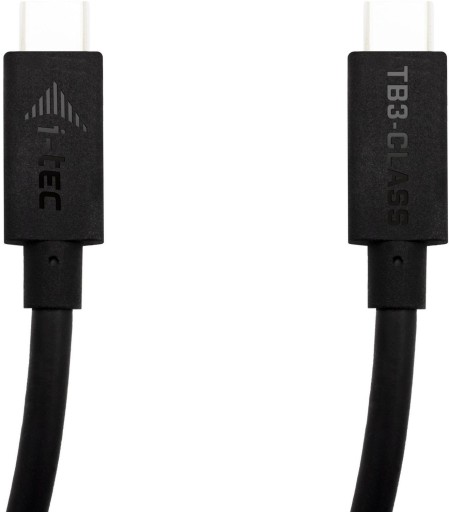 Kabel i-tec Thunderbolt 3 40 Gbps PD 100W 150 cm USB-C