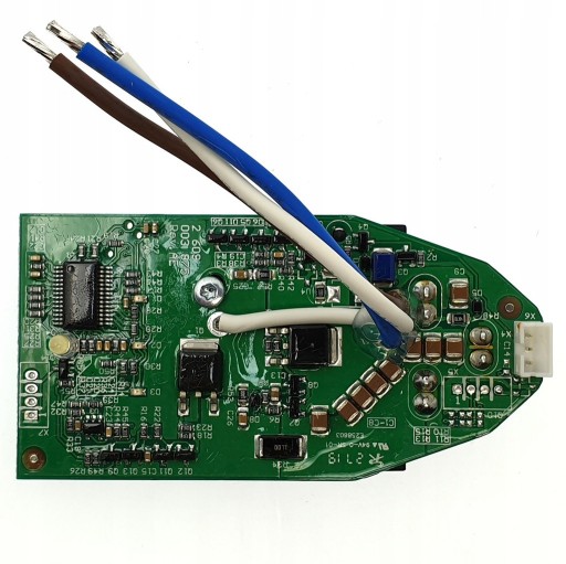 Плата управления электроникой Bosch PSR 1800 LI-2