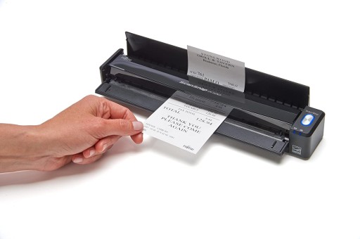 Сканер Fujitsu ScanSnap iX100