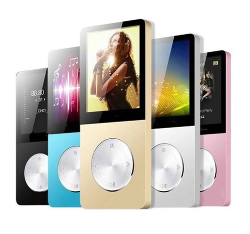 MP4/MP3 16 ГБ+ Накладные наушники PHILIPS SHL3070