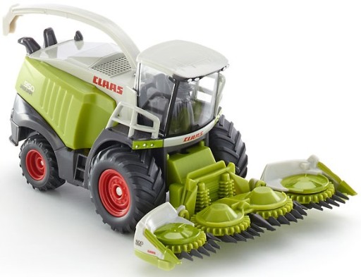 Siku S-1993 Claas Jaguar 950 зерноуборочный комбайн