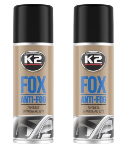 БЕСПЛАТНЫЕ ПОДАРКИ # K2 FOX 150 МЛ ПРЕДОТВРАЩАЕТ ЗАПОТЕНЕНИЕ ОКОН