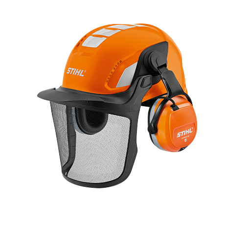 ШЛЕМ STIHL ШЛЕМ Наушники PROTECTIVE ADVANCE VENT