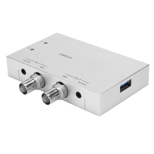 КАРТА ЗАХВАТА ВИДЕО SDI GARSENTX НА USB 3.0