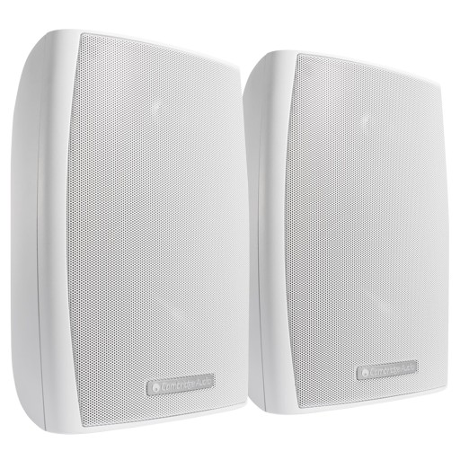 ВНЕШНИЕ ВОДОНЕПРОНИЦАЕМЫЕ НАСТЕННЫЕ ДИНАМИКИ CAMBRIDGE AUDIO ES20 PAIR, БЕЛЫЕ