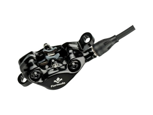 Тормоза Formula Cura черные XC AM EN DH