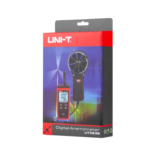 Анемометр Uni-T UT363S