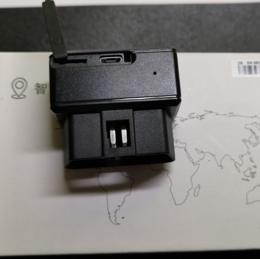 GPS-трекер OBD-локатор — отслеживание, мониторинг, подслушивание, карты Google!