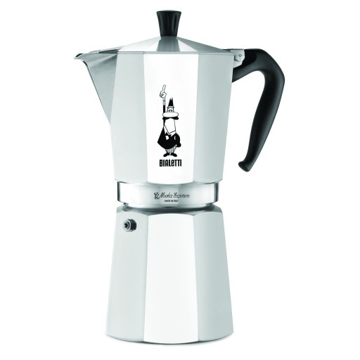 Кофеварка Bialetti Moka Express классическая 670 мл 12 чашек