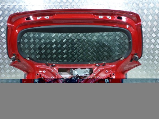BMW 1 F20 F21 LCI ЛИФТ ЗАДНЕГО КАПОТА, ОКНА A75