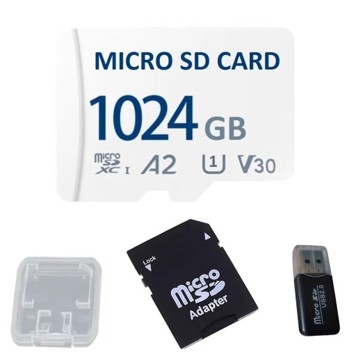 Karta pamięci SDXC SanDisk SDSQXCZ-1T00-GN6MA 1024 GB