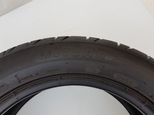 Комплект Tigar High Performance 205/55R16 94V 5 мм