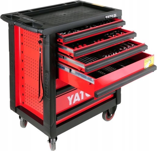 YATO YT-5530 ИНСТРУМЕНТАЛЬНЫЙ ШКАФ ДЛЯ МАСТЕРСКОЙ 177
