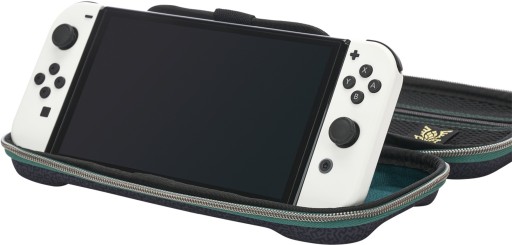 Чехол PowerA Zelda Tears of the Kingdom для OLED-консоли Nintendo SWITCH LITE