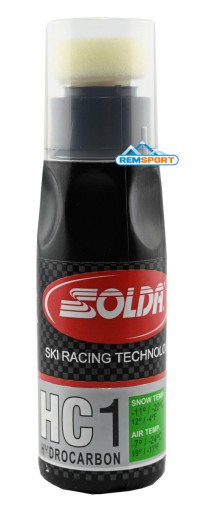 HC1 Green Liquid смазка 90мл SOLDA от -7*C/-24*C