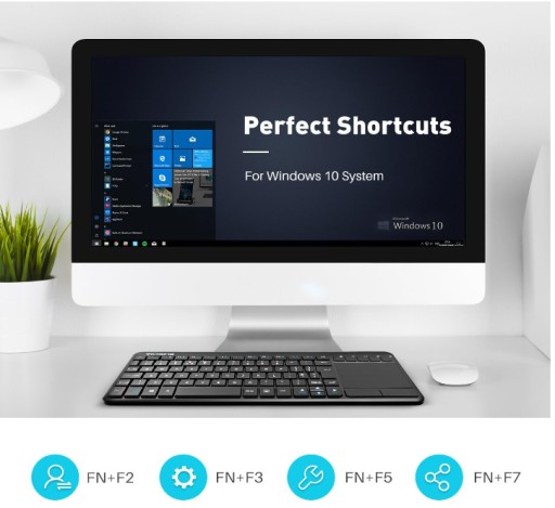 Мембранная клавиатура PC126B