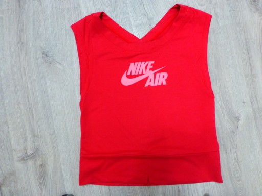 ЖЕНСКАЯ ФУТБОЛКА NIKE ORIGINAL, МАЛИНОВОГО ЦВЕТА, размер S