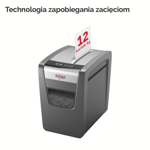 Уничтожитель бумаги REXEL MOMENTUM X312-SL