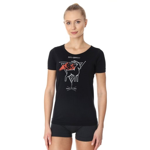 Футболка Brubeck OUTDOOR WOOL PRO Шерсть МЕРИНО M