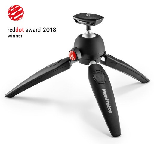 Штатив Manfrotto PIXI EVO черный
